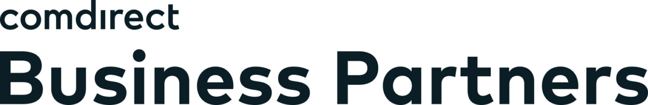 Unser Kooperationspartner - comdirect Business Partner