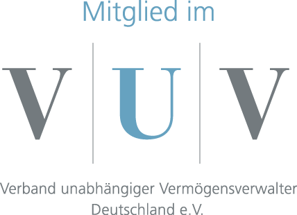 Die PP-Asset Management GmbH ist Mitglied im Verband unabhängiger Vermögensverwalter Deutschland e. V. (VuV).
